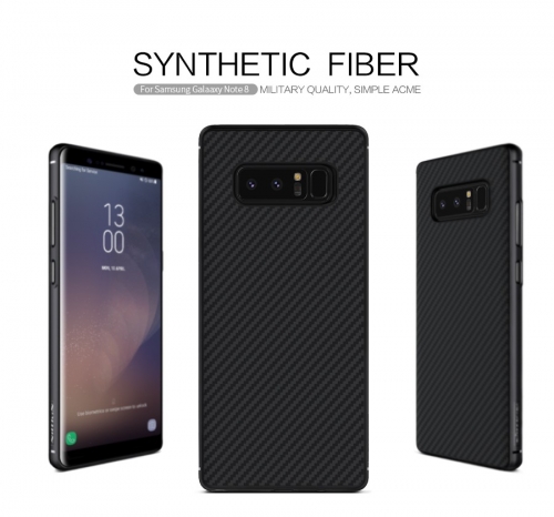 Samsung Galaxy Note 8 Synthetic fiber Cover Case