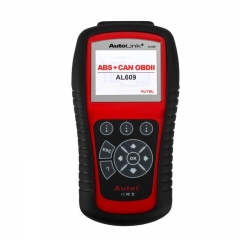 Autel Autolink AL609 ABS CAN OBDII Diagnosewerkzeug Diagnosen ABS Systemcodes Internet aktualisierbaren Deutsch-Support