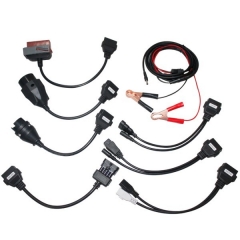 New Multi Auto-Diag VS08 CDP Cables for Cars(Only Cables) C