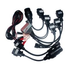 Cables for Multi Auto-Diag VS08 CDP for Cars(Only Cables)