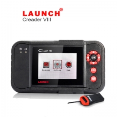 NEU Launch Creader VIII OBD-II EOBD Diagnosewerkzeuge Scanner Fehlercode Lesegerät