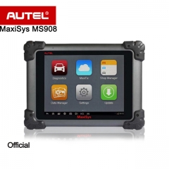 NEU Autel MaxiSys MS908 Auto-Diagnose-Scanner Funk-Kfz-Reparatur-Werkzeug Schnelle Diagnose und Analyse Android Syste