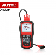 Autel Diaglink OBDII / EOBD / CAN-Diagnose-Scanner alle E-System EPB / SBC / Öl Reset