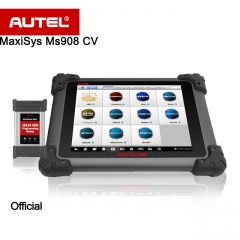 NEU Autel Maxisys 908 CV-Diagnosescanner Full System ECU Kodierung WIFI für Heavy Duty Funktionen