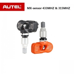 NEU Autel MX-Sensor 433MHz&315MHz Programmierbare / Reifendrucksensor-Abdeckung