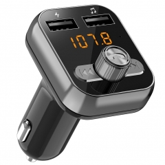 NEU OBSTARO Bluetooth Fm Transmitter for car /Wireless in-car Bluetooth Receiver MP3 Player /Radio Adapter car kit