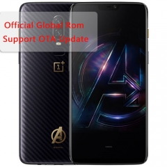 NEW OnePlus 6 Qualcomm SDM845 Snapdragon 845 6.28-inch Android Avengers Smartphone 8GB+256GB