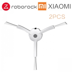 2Teile/los seitenbürste für Xiaomi Roborock S50 S51 Staubsauger 1 & 2 Roboter-staubsauger Ersatzteile Kits nicht hepa-filter