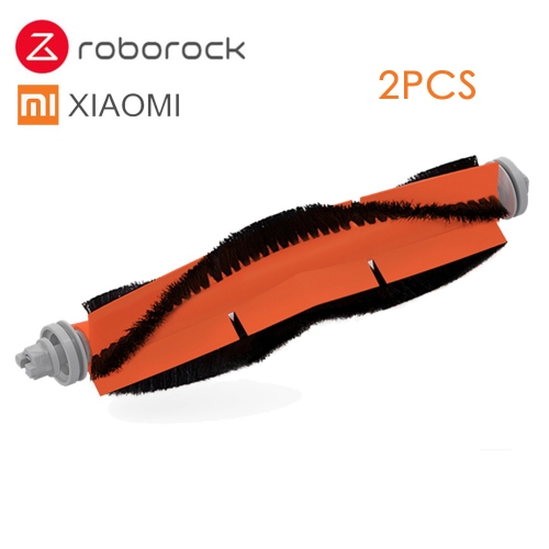 2 Pieces Original Xiaomi Roborock Main Brush for S5 Robotic Vacuum Cleaner