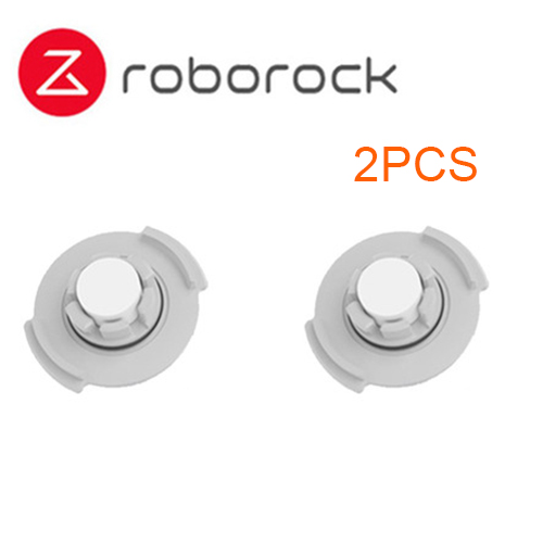 2 Stücke Original Xiaomi Roborock Roboter S50 S51 Staubsauger 2 Ersatzteile wassertank filter