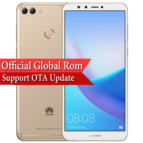 NEU Huawei Enjoy 8 Plus Smartphone Kirin 659 Octa core 2160*1080P -- 4GB RAM+128GB ROM