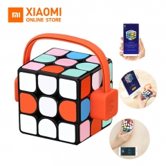 NEU Xiaomi Giiker Super Square Smart Magic Square APP Remote Educational Funny Toy Intellectual Development Toy