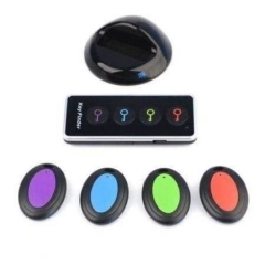 LED Wireless Keyfinder Radio Key Finder Finder Keyring