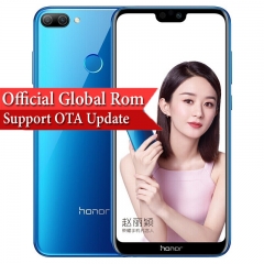 Huawei Honor 9i Smartphone HiSilicon Kirin 659 5.84 -inch EMUI 8.0 4GB+128GB