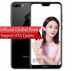 Huawei Honor 9i Android 8.0 HiSilicon Kirin 659 Octa-core  5.84 -inch FHD screen Smartphone 4GB+64GB Smartphone 4GB+64GB