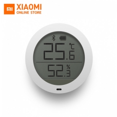 Thermomètre numérique pour capteur d'humidité et de température Xiaomi Mijia
