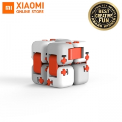 XiaoMi Mitu Finger Bricks Mi building Blocks Finger Spinner Gift For Kids Safety Portable Builder Smart Mini Toys