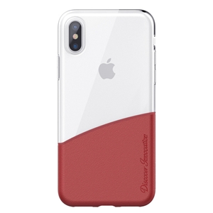 NILLKIN Apple iPhone X Half case