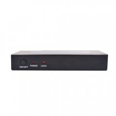 BK-S114 3G/HD/SD_SDI Splitter 1 x 4 Support 2.97Gbps Bandwidth And Lossless Transmission Over Long Distances