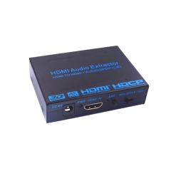 BK-B12 HDMI Audio (SPDIF+R/L) Extractor