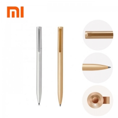 Xiaomi Mijia Metall Zeichen Stifte PREMEC Glatte Schweiz Refill 0,5mm Unterzeichnung Stifte Aluminum legierung Stifte