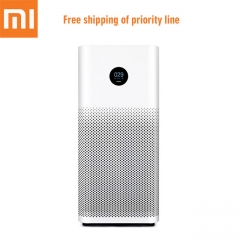 Xiaomi Smart Air Purifier 2S OLED Display Smoke Dust Peculiar Smell Cleaner Smartphone Mi Home APP Control