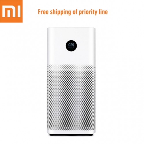 Xiaomi Smart Air Purifier 2S OLED Display Smoke Dust Peculiar Smell Cleaner Smartphone Mi Home APP Control