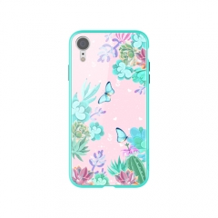 Apple iPhone XR Floral Case