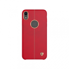 Apple iPhone XR Englon Leather Cover