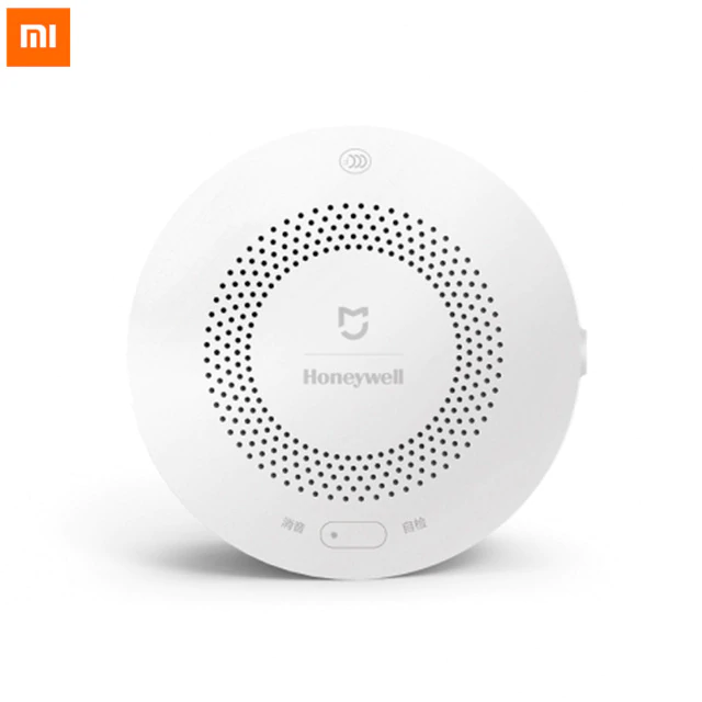 Xiaomi Mijia Honeywell Smart Gas Alarm CH4 Überwachung Natürliche Gas Alarm Detector Mihome APP Remote Verknüpfung Mit Gateway