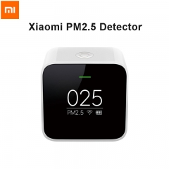 Xiaomi Mi PM2.5 Detektor Echtzeit Air Qualität Uhr Modus Nette tragbare