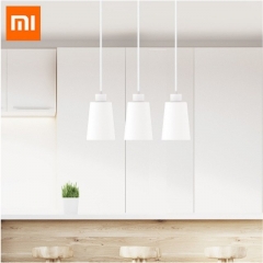 Xiaomi Yeelight JIAOYUE Minimalistischen Eisen E27 Anhänger Smart Licht für Cafe Bar Decor Einstellbare Lightchain Unten Beleuchtung Design