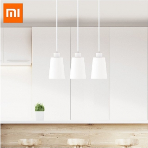 Xiaomi Yeelight JIAOYUE Minimalistischen Eisen E27 Anhänger Smart Licht für Cafe Bar Decor Einstellbare Lightchain Unten Beleuchtung Design