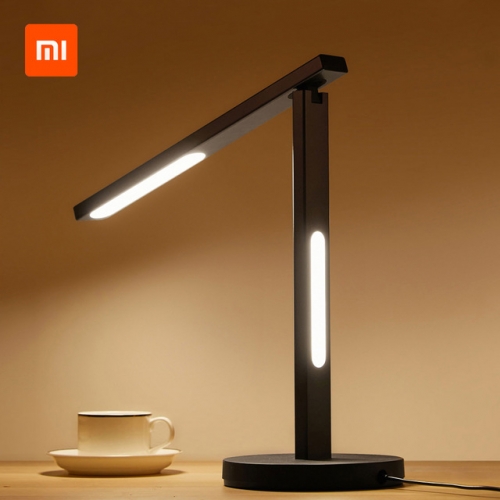 Xiaomi Philips Wisdom Lamp Smart WiFi Desk Lamp Flexible Foldable WiFi Remote Control Eyes Protection Reading Lamp