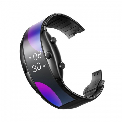 ZTE Nubia Alpha Wearable Smartphone