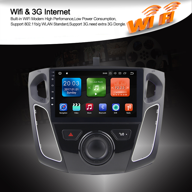 9 Zoll Android 10.0 Autoradio