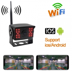 Wifi Bus Camera 125~150 Degrees Wide Angle