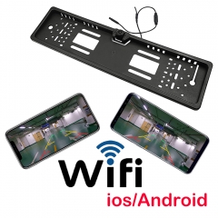 Wifi Car Rear View Camera  Wifi Back Up Camera For Iphone IOS Android