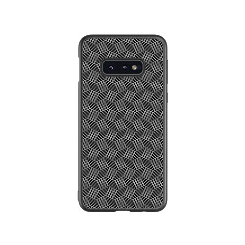 Nillkin Synthetic Fiber Plaid Protective Case for Samsung Galaxy S10e