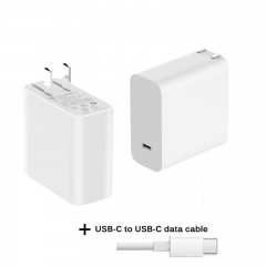 Original Xiaomi USB-C 65W Schnell Ladegerät Ausgang Typ C Port USB PD 2,0 QC 3,0 Power adapter