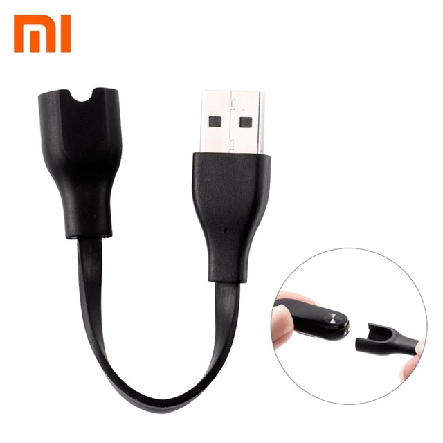 Original Xiaomi Band 2 Ladegerät USB Ladekabel Ersatz Adapter Ladegerät Für Xiaomi band 2 Smart armband Zubehör