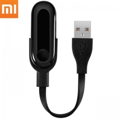 Original Xiaomi Band 3 charger USB charging cable replacement adapter charger for Xiaomi band 3 smart bracelet accessories