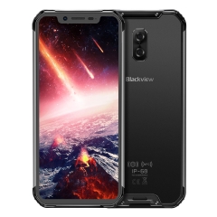 Blackview BV9600 pro Smartphone Helio P60 MTK6771 6,21 zoll  6 GB + 128 GB