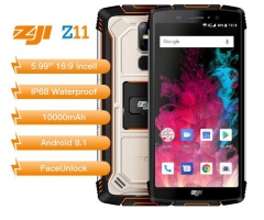 ZOJI Z11 Smartphone MTK6750T Octa Core 5,99 zoll 4 GB + 64 GB