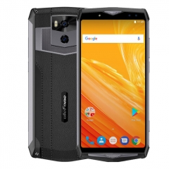 Ulefone Power 5 Smartphone Helio P23 MTK6763 6.0 pouces 6GB + 64GB