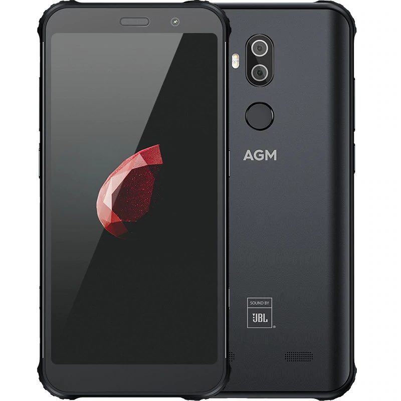 AGM X3 Smartphone Snapdragon 845 5,99 zoll 8 GB + 128 GB