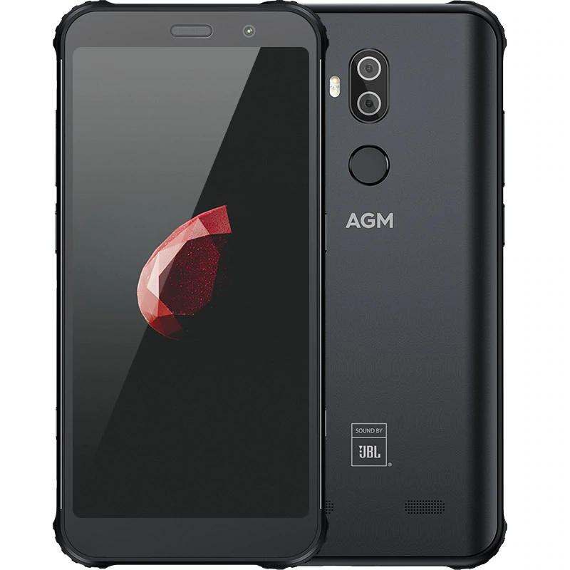 AGM X3 Smartphone Snapdragon 845 5,99 zoll 6 GB + 64 GB