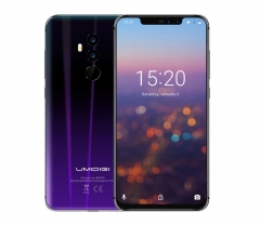 UMIDIGI Z2 Smartphone Helio P23 6,2 zoll 6 GB + 64 GB