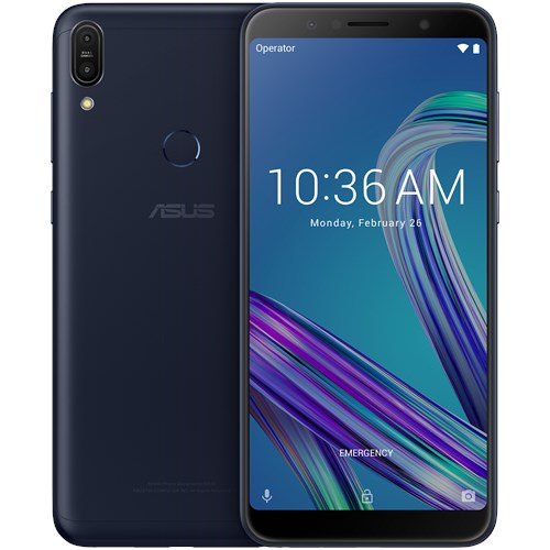 Asus ZenFone Max Pro (M1) Smartphone SnapDragon 636 6,0 Zoll 3GB+32GB