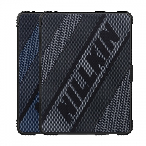 Nillkin Apple iPad 9.7 2018/2017 Bumper Speed iPad Leather Cover